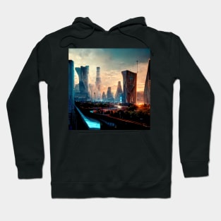 Future Cities Series Hoodie